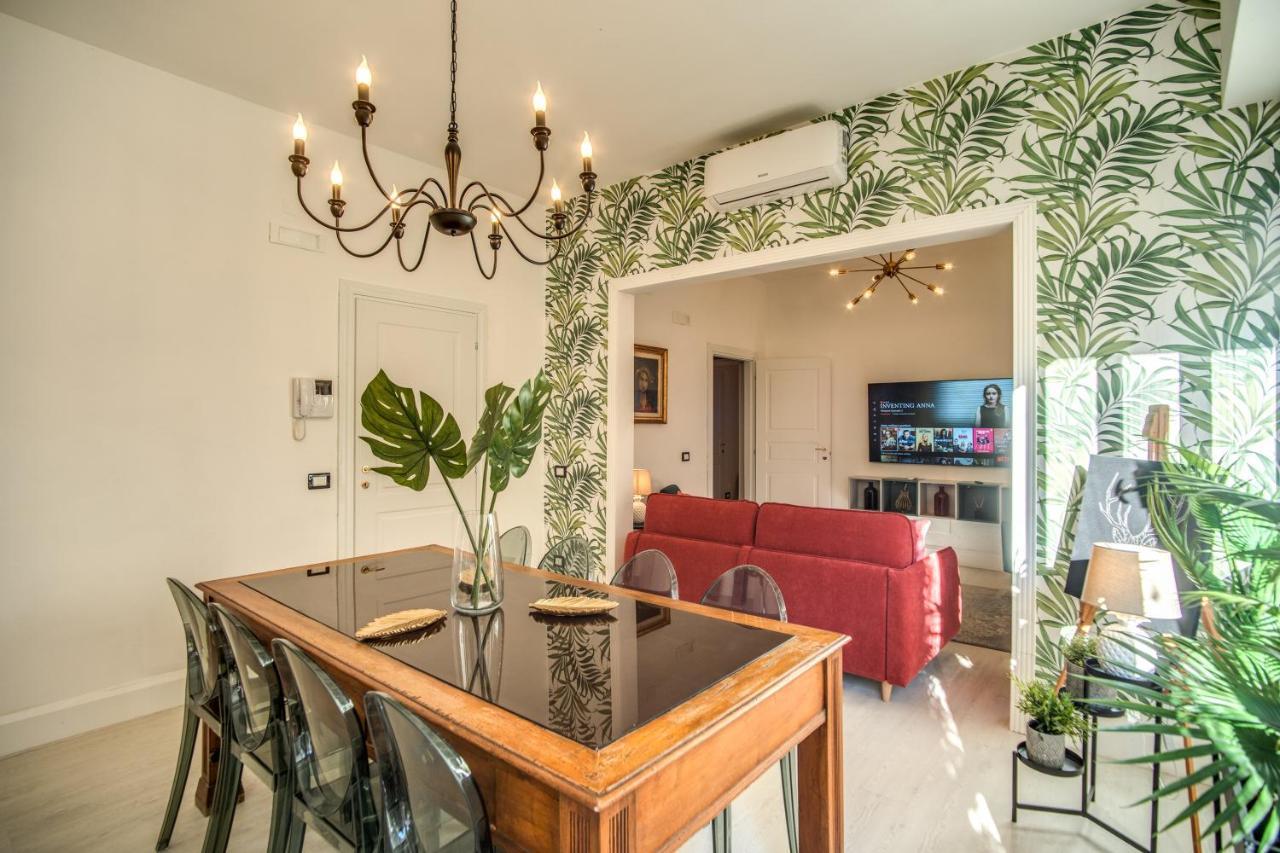 Aweshomeitaly - White Mirrors Apartment بيزا المظهر الخارجي الصورة