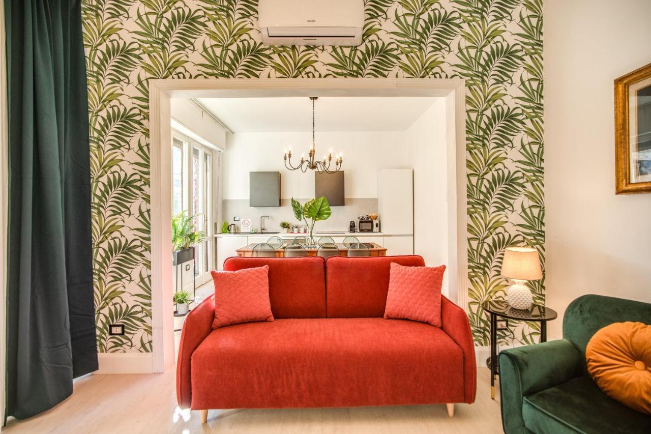 Aweshomeitaly - White Mirrors Apartment بيزا المظهر الخارجي الصورة