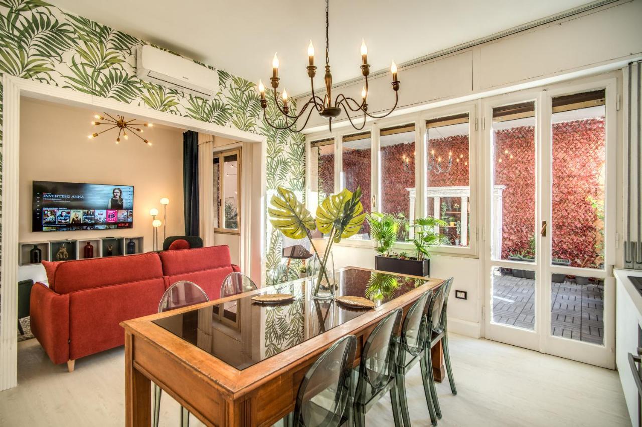 Aweshomeitaly - White Mirrors Apartment بيزا المظهر الخارجي الصورة