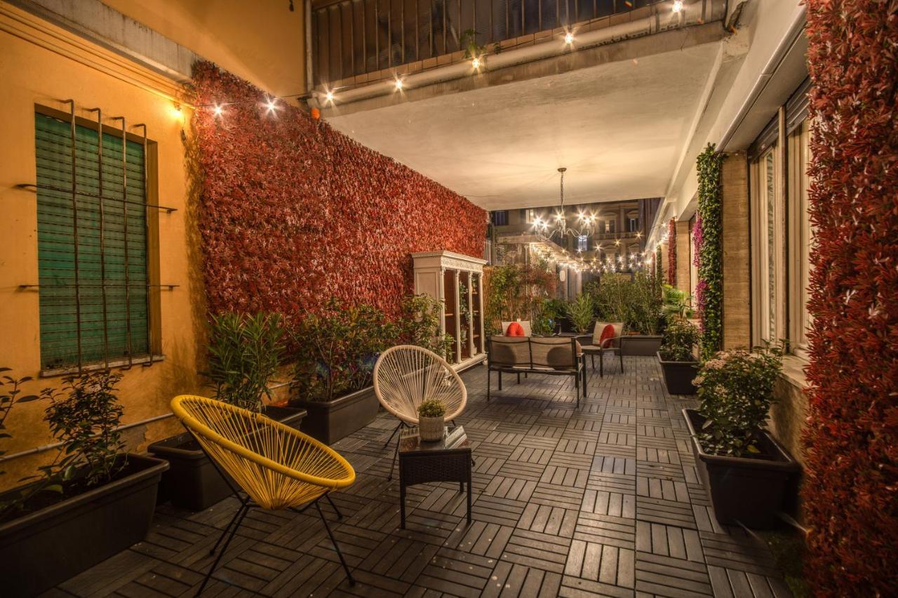 Aweshomeitaly - White Mirrors Apartment بيزا المظهر الخارجي الصورة