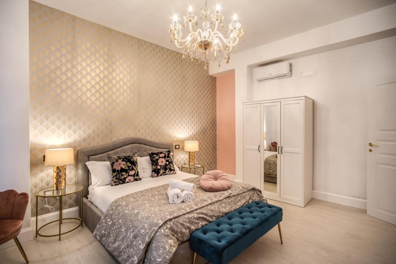 Aweshomeitaly - White Mirrors Apartment بيزا المظهر الخارجي الصورة