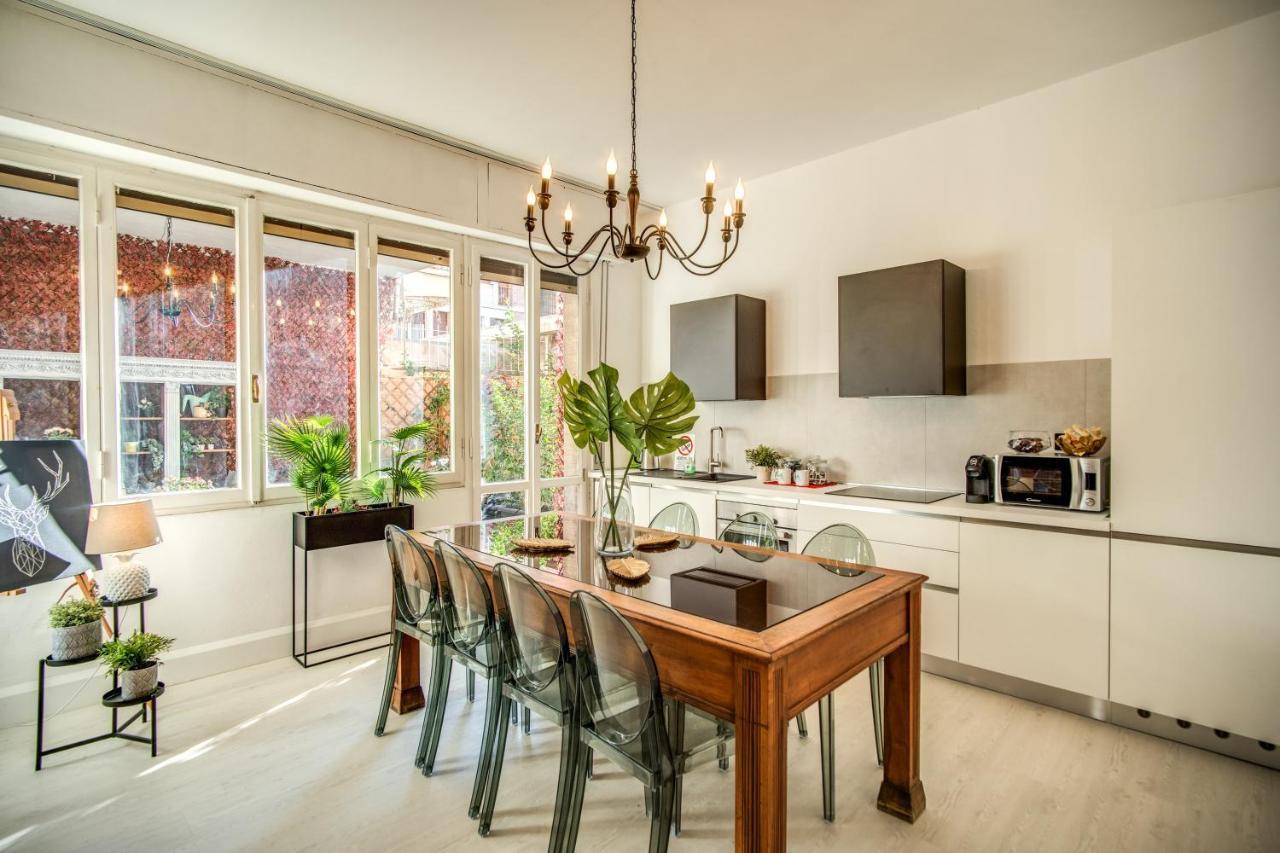 Aweshomeitaly - White Mirrors Apartment بيزا المظهر الخارجي الصورة