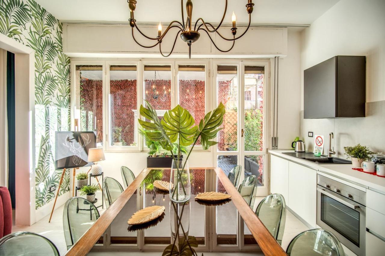Aweshomeitaly - White Mirrors Apartment بيزا المظهر الخارجي الصورة
