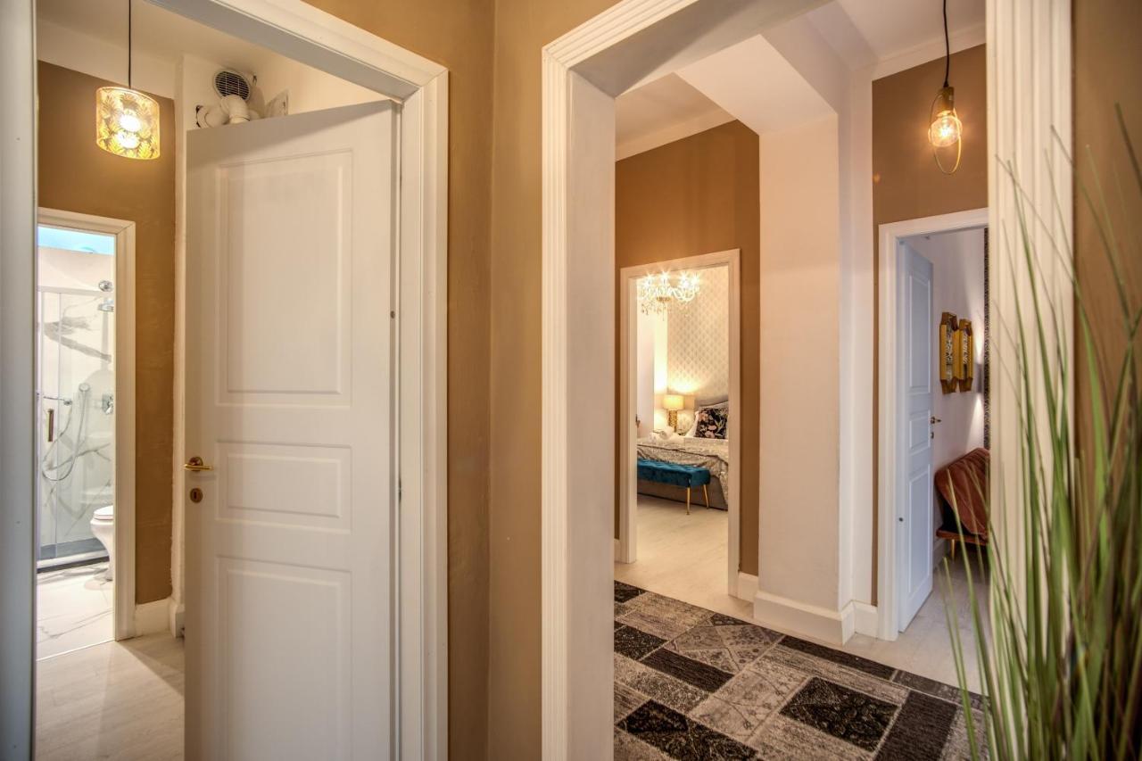 Aweshomeitaly - White Mirrors Apartment بيزا المظهر الخارجي الصورة