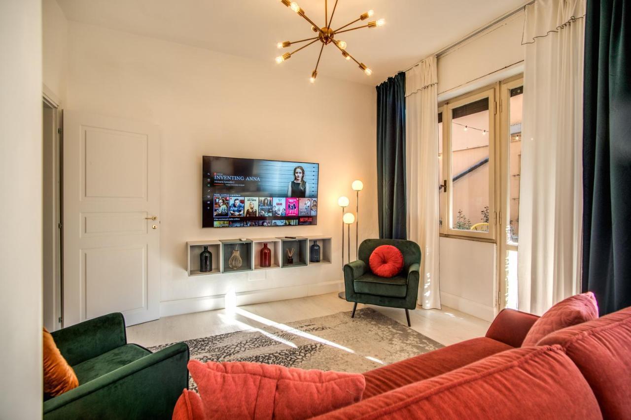 Aweshomeitaly - White Mirrors Apartment بيزا المظهر الخارجي الصورة