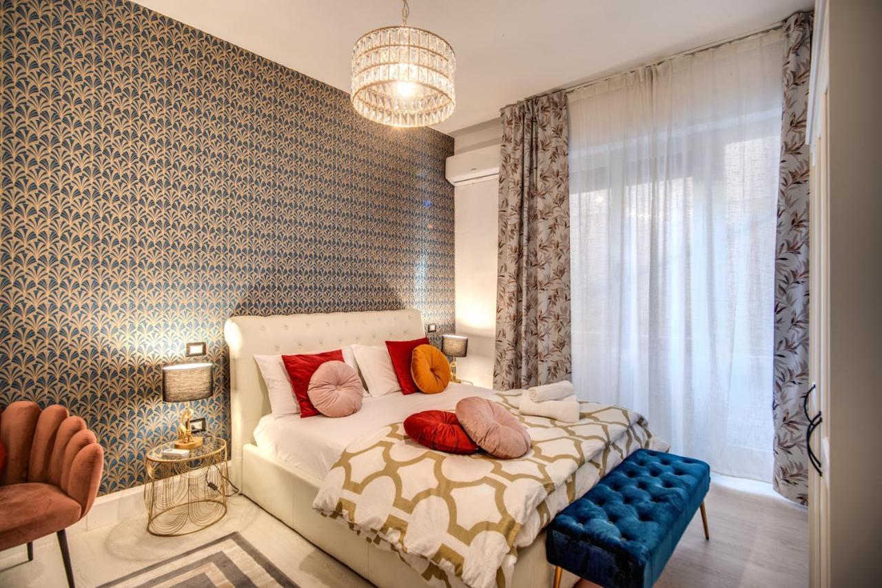 Aweshomeitaly - White Mirrors Apartment بيزا المظهر الخارجي الصورة