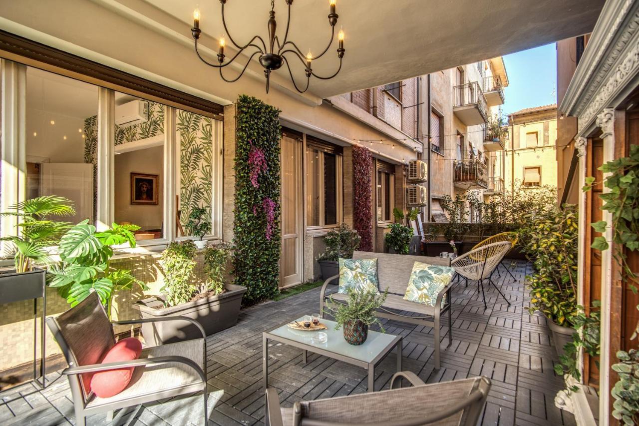 Aweshomeitaly - White Mirrors Apartment بيزا المظهر الخارجي الصورة