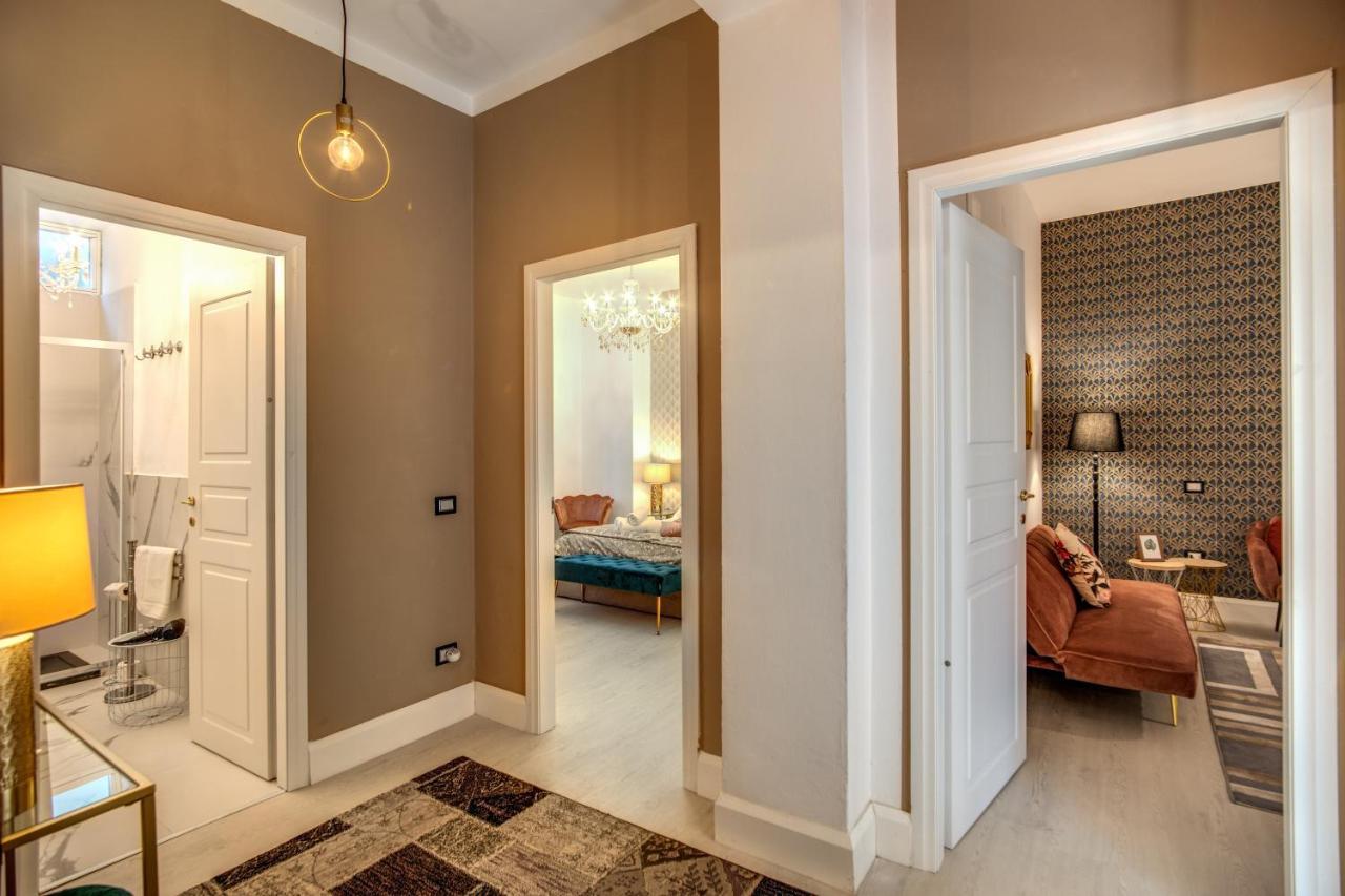 Aweshomeitaly - White Mirrors Apartment بيزا المظهر الخارجي الصورة