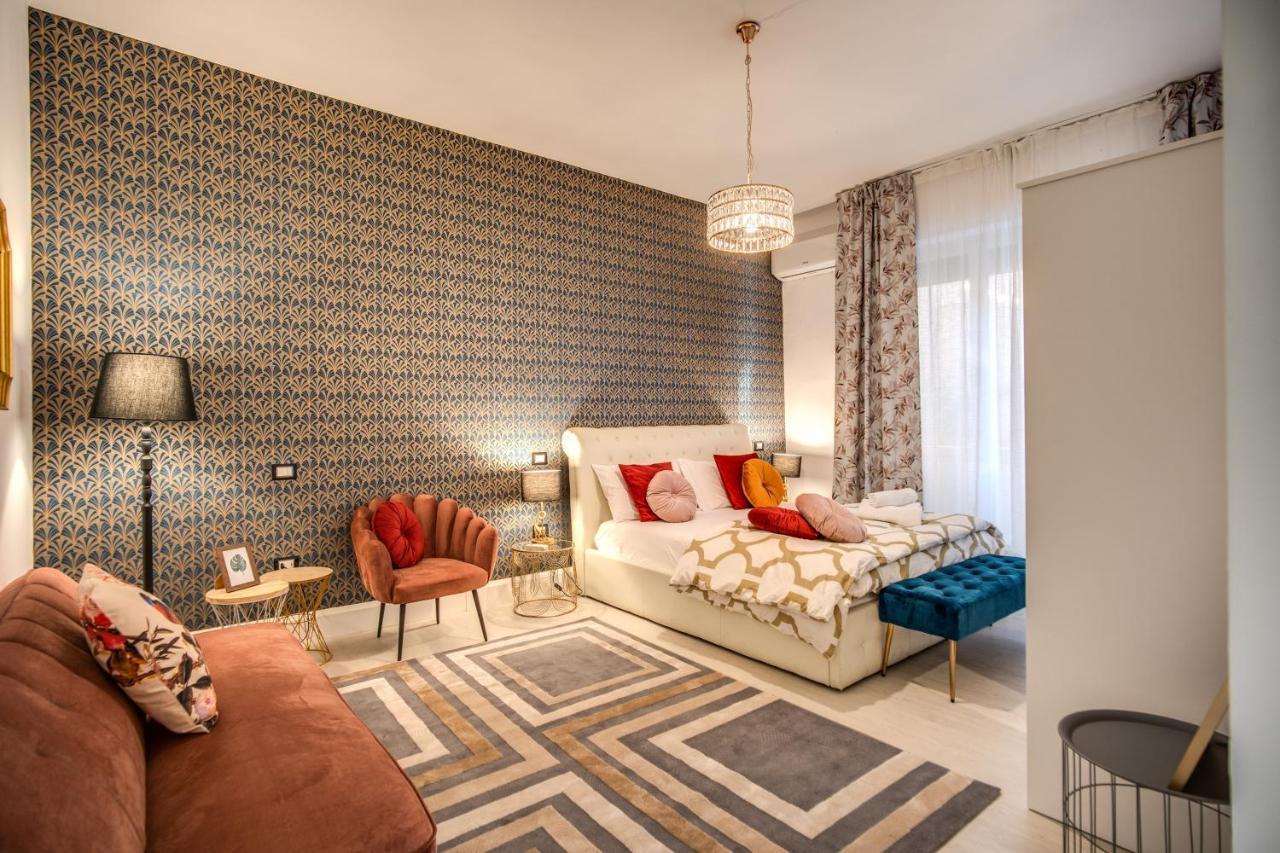 Aweshomeitaly - White Mirrors Apartment بيزا المظهر الخارجي الصورة